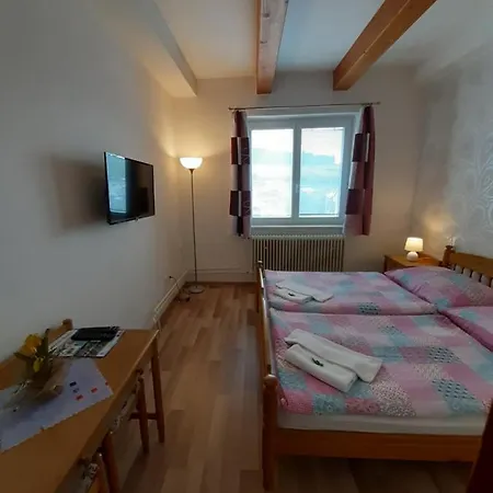 Πανσιόν Sefcik 3*