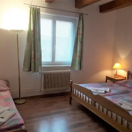 Πανσιόν Sefcik 3*