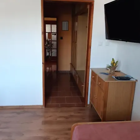 Sefcik Konukevi Harichovce