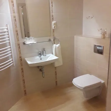 Sefcik Gasthof Harichovce